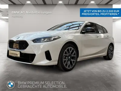 Gebraucht BMW 120 Shadowline 156 PS (114 kW) 2025 Weiß Kleinwagen