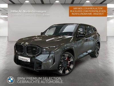 Grau Gebraucht 2024 BMW XM Performance SUV | 108.499 € (Fairer Preis)