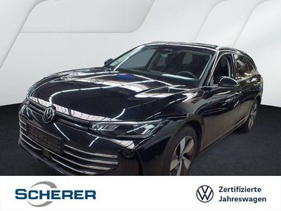 Grenadillschwarz metallic (metallic) Gebraucht 2025 VW Passat Business Kombi | 32.900 € (Guter Preis)