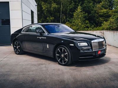 Rolls Royce Wraith