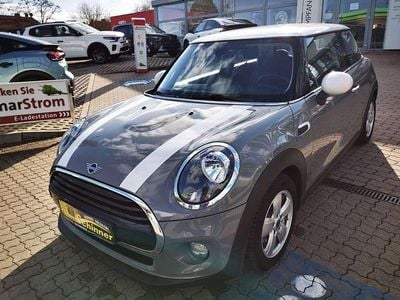 Gebraucht Mini Cooper 136 PS (100 kW) 2020 Grau Kleinwagen