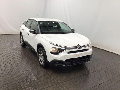 Gebraucht Citroën C4 110 PS (80 kW) 2021 Limousine