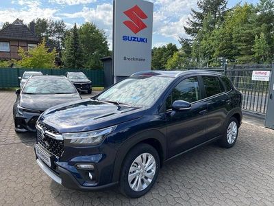 Neu Suzuki SX4 S-Cross Comfort 110 PS (80 kW) 2025 Blau SUV