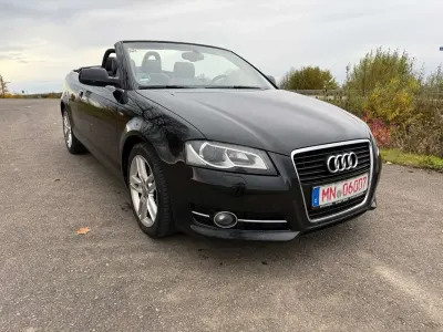 Gebraucht Audi A3 Cabriolet