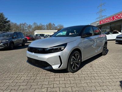 Neu Opel Corsa GS Line 110 PS (80 kW) 2026 Silber Kleinwagen