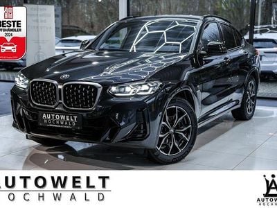 Gebraucht BMW X4 M Sport 190 PS (139 kW) 2023 Grau SUV