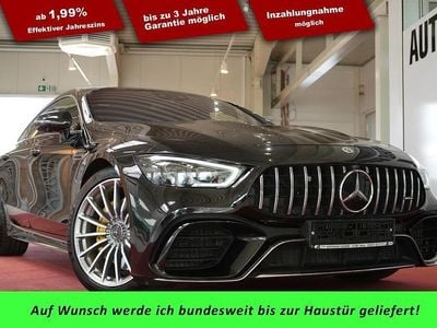 Mercedes AMG GT 63