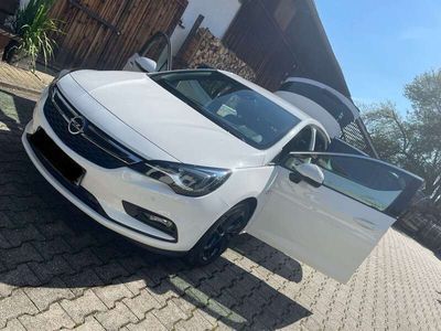 gebraucht Opel Astra 1.6 Turbo Start/Stop Innovation