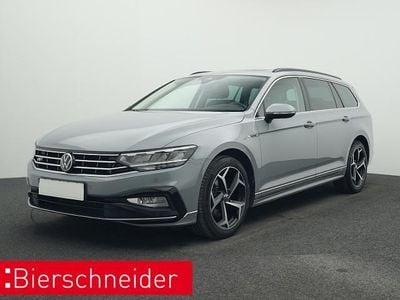 Grau Gebraucht 2023 VW Passat R-line Kombi | 30.450 € (Fairer Preis)