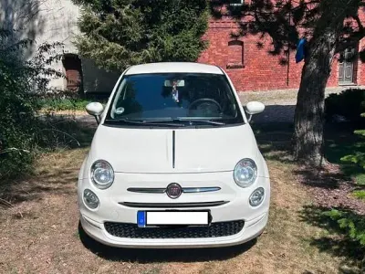 Gebraucht Fiat 500
