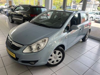 gebraucht Opel Corsa D Edition *TÜV NEU*NUR 72.400KM*