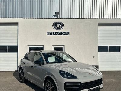 Porsche Cayenne Turbo