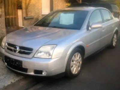 Brugt Opel Vectra