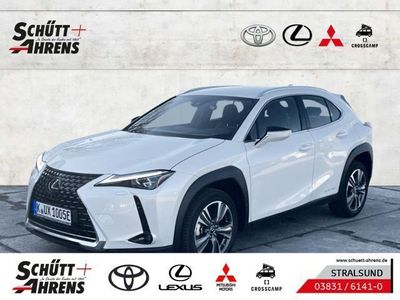 gebraucht Lexus UX 300e Luxury HUD NAV MatrixLED Leder ACC ASSI