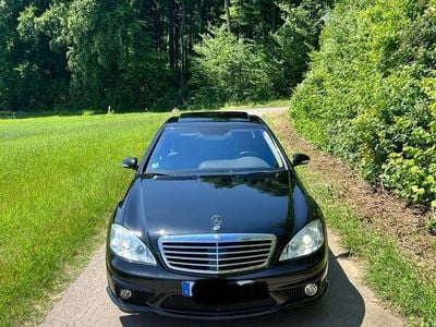 Mercedes S500
