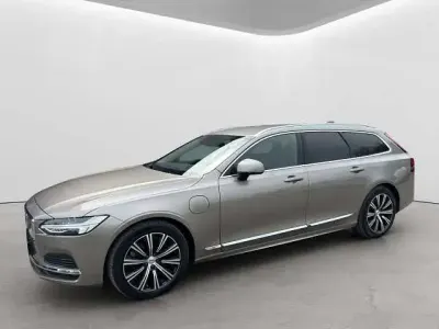 Brugt Volvo V90 Inscription 253 HK (186 kW) 2021 Grå Stationcar