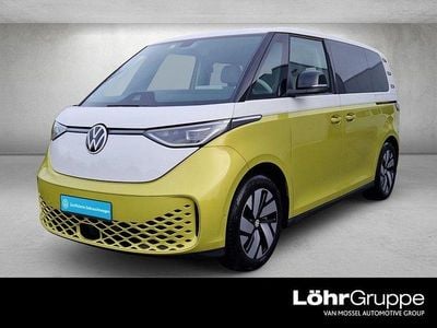 Candyweiß/limonengelb meta... Gebraucht 2023 VW ID. Buzz Pro Van / Kleinbus | 41.950 € (Superpreis)