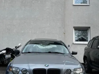 Gebraucht BMW 316 M Sport 120 PS (88 kW) 2004 Grau Coupé