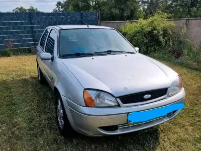 Gebraucht Ford Fiesta