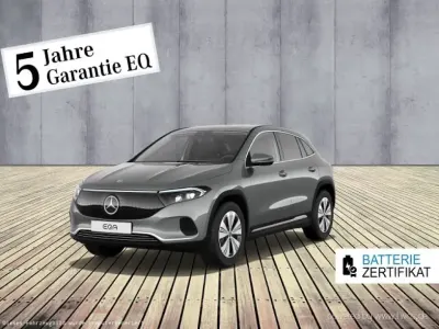 Gebraucht Mercedes EQA250