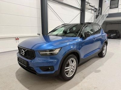 Gebraucht Volvo XC40 R-Design 261 PS (191 kW) 2021 Blau SUV