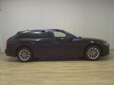 Gebraucht Audi A6 Ambiente 204 PS (150 kW) 2022 Schwarz Kombi