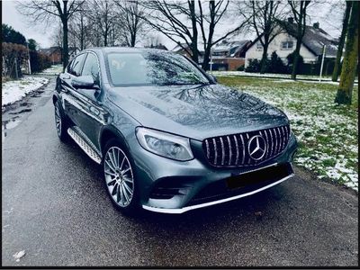 gebraucht Mercedes 350 GLCCoupé Automatik