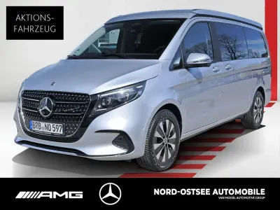Gebraucht Mercedes V300 Marco Polo 237 PS (174 kW) 2026 Hightechsilber metallic Van / Kleinbus
