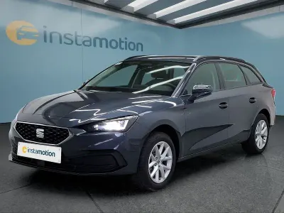 Nuova Seat Leon 116 CV (85 kW) 2026 Grigio Station wagon