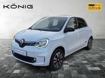 Second-hand Renault Twingo 60 kW (82 CP) 2023 Alb Hatchback
