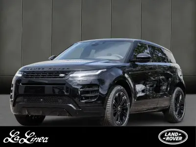 Ny Land Rover Range Rover evoque SE Dynamic 204 HK (150 kW) 2025 Sort SUV
