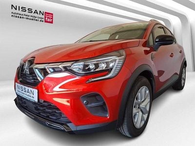 Brugt Mitsubishi ASX Plus 140 HK (102 kW) 2024 Rød SUV