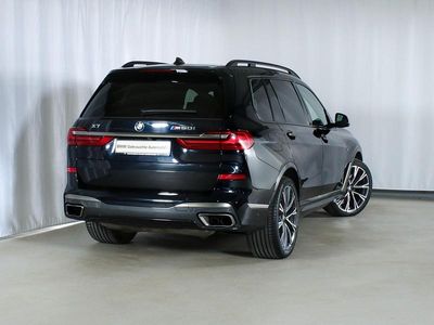 Gebraucht BMW X7 Executive 530 PS (389 kW) 2020 Schwarz SUV