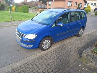 gebraucht VW Touran 1.9 TDI AHK