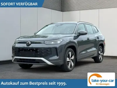 Nowe VW Tayron Edition 150 KM (110 kW) 2025 Szary SUV