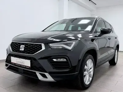 Usata Seat Ateca Style 150 CV (110 kW) 2023 Nero SUV