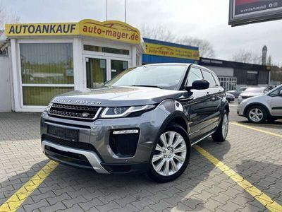 gebraucht Land Rover Range Rover evoque SE Dynamic*4x4*Shz*Temp*Pano*