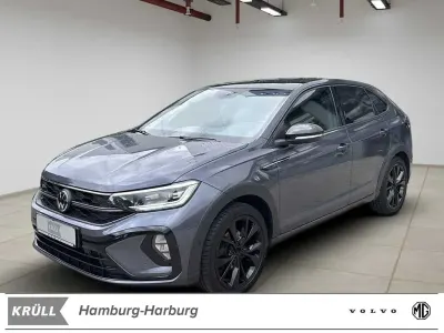 Brugt VW Taigo R-line 150 HK (110 kW) 2023 Grå SUV