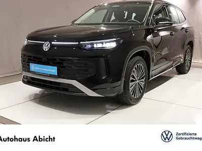 Gebraucht VW Tayron Life 150 PS (110 kW) 2025 Schwarz SUV