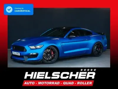 Brugt Ford Mustang 533 HK (392 kW) 2017 Andere