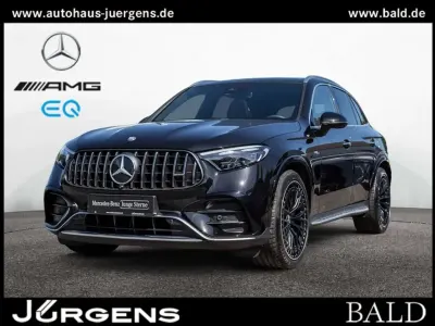 Gebraucht Mercedes GLC43 AMG