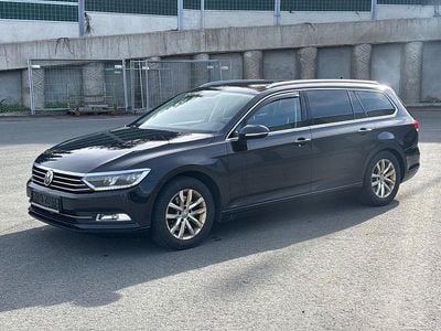 Brugt VW Passat Comfortline 150 HK (110 kW) 2015 Sort Stationcar
