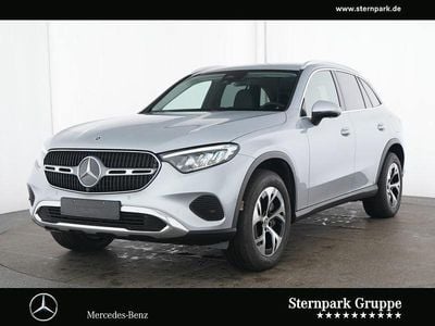 Gebraucht Mercedes GLC300e Avantgarde 197 PS (144 kW) 2024 Lack hightechsilber SUV