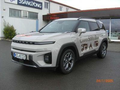 Gebraucht KGM Torres 152 kW (207 PS) 2024 Latte greige met. SUV