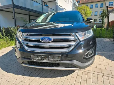 Gebraucht Ford Edge