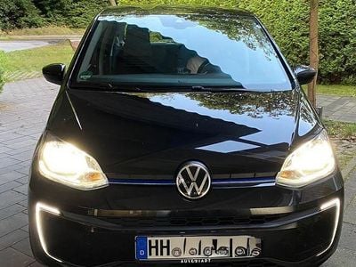 Usata VW e-up! 61 kW (83 CV) 2021 Nero Utilitaria