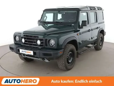 Gebraucht Ineos Grenadier