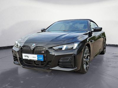 Gebraucht BMW M440 M Sport 374 PS (275 kW) 2024 Schwarz Limousine
