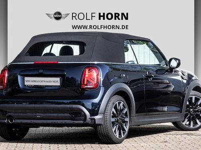 gebraucht Mini Cooper Cabriolet Classic Trim Aut. Navi LED PDC 17