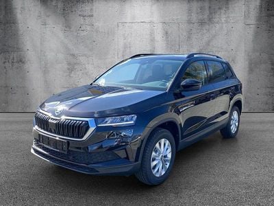 Neu Skoda Karoq 150 PS (110 kW) 2026 Schwarz SUV